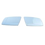 Einfach zu installieren, herausspringen die Spiegelträgerplatte mit dem dem zerbrochenen Glas angebracht ist, schnappt dann in der neuen Trägerplatte