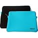 Price comparison product image Urbanz UB3LTB - 12.1 "-14" Reversible Laptop Sleeve Neoprene - Blue (Our ref: UB3LT/BLUE)