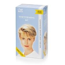 Wella Hair Streaking Kit Scandinavian Blonde