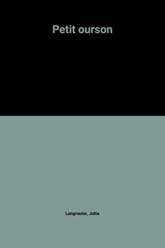 couverture de : Petit Ourson va &agrave; la maternelle