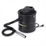 Aschesauger Kaminsauger 1000W elektrisch Ofenreinigung +...