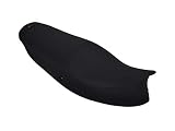 Funda de asiento de primera calidad - Fabricada en combinación antideslizante y material suave