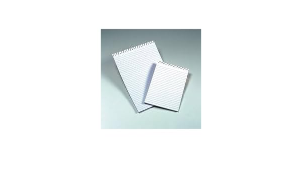 Banner White Memo Pad A5 160 Page Ideal For Note Taking Reminders