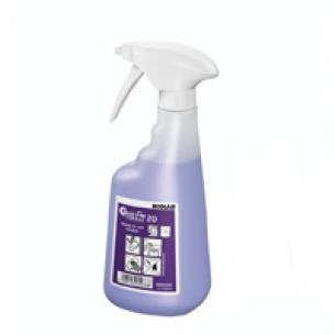 Oasis Pro 20 Empty Trigger Bottles 650ml - Pack of 6 Bottles