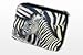 Produktbild Federmappe mit Zebra- Motiv, gefüllt 32-tlg, 2-stöckig - TOPSELLER