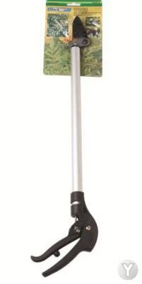 Preisvergleich Produktbild Gartenschere lang Astschere Blumenschere Rosenschere Heckenschere Greifer