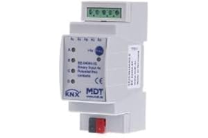 Binäreingang 4-fach, 2TE, REG MDT BE-04000.02