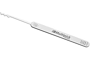 MULTIPICK Crochetage de dietrich//Multi Pick Elite – Rake – Pick