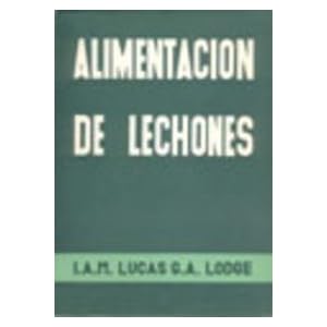 Alimentación de lechones