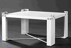 Waschmaschinen – Untergestell 60x50x30cm, 150 KG, Ausführung 1: offen, Marke: Szagato, Made in Germany (Sockel Podest Erhöhung für Waschmaschine + Trockner) - 3