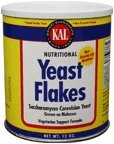 Preisvergleich Produktbild Kal Nutritional Yeast Flakes -- 12 oz
