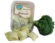 3 PACKS QUADROTTI WITH BROCCOLI