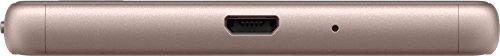 Sony Xperia X Smartphone (5 Zoll (12,7 cm) Touch-Display, 32GB interner Speicher, Android 6.0) Rose Gold