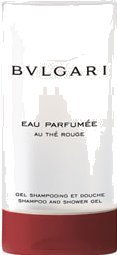 BVLGARI Eau Parfumee Au The Rouge Shampoo & Shower Gel 200ml