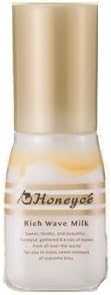 Honeyce Rich Wave Milk 100ml (Green Tea Set)