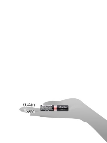 NYX Matte Lipstick Pale Pink - 4