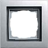 Preisvergleich Produktbild Gira 1253651 Adapterrahmen 1-fach ITS 30, alu