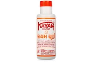 2 x Kayam Churna - 3.5 oz (Total 200 gms)(Ship from India)