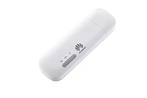 Huawei E8372h -155 Unlocked LTE 4G/3G/2G Wi-Fi Wingle (White)