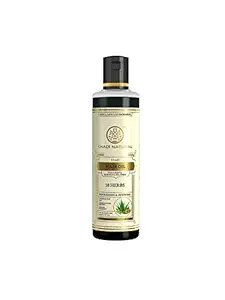 KHADI NATURAL Ayurvedic 18 Herbs Hair Oil, Paraben and Mineral Oil Free, 210ml