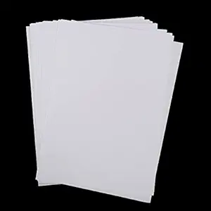 Se Online Multipurpose A4 210x297mm 75gsm Double Sided Plain White Paper Copy Printing Paper Pack of 100 Sheet (White)