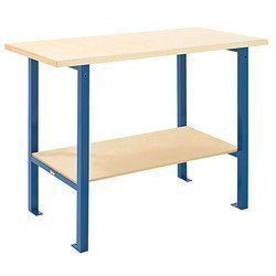 Clarke CWTS1 Werktisch-Stützbeine, 1 Paar - 2