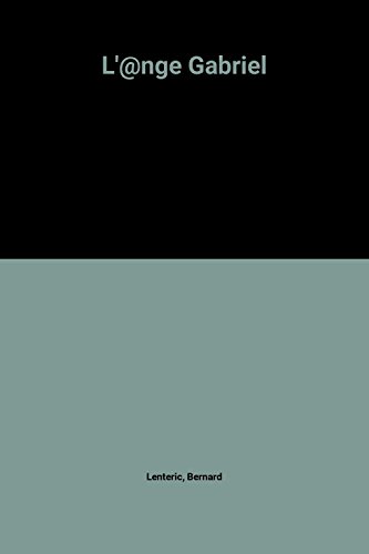 couverture de : L'Ange Gabriel