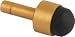 Produktbild Twins Mini Jack Stylus (kapazitiv), gold Kapazitiver Mini-Eingabestift - passend für jede 3,5 mm Klinkenbuchse Acer Iconia Tab A200, Iconia Tab A210, Iconia Tab A511, Iconia Tab A701, Iconia Tab W500, Iconia Tab W501P, Iconia Tab W511P, Alcatel POP 3 DS, Alcatel onetouch Fire C 4019, Fire E 6015, GO Play 7048X, HERO 2 8030Y, IDOL 2 6037Y, IDOL 2 mi... Stift, Eingabestift, Stylus