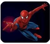 LeonardCustom- Personalized Rectangle Non-Slip Rubber Mousepad Gaming Mouse Pad / Mat- Marvel Superhero Spider-Man -LCMPV479