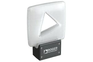 ROGER TECHNOLOGY Intermitente LED Serie Fifty 24 V con antena integrada Roger Fifty