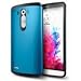 Produktbild Spigen LG G3 Case Slim Armor Electric Blue SGP10870