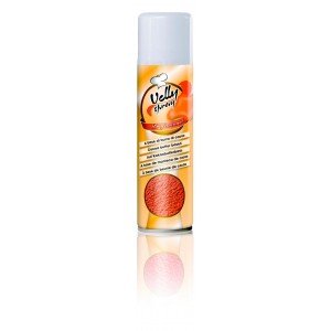 mallard ferrière Colorant alimentaire effet velours blanc bombe de 250 ml