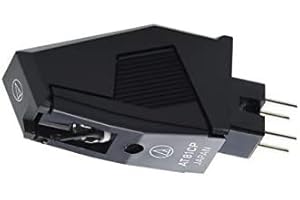 MAGLITE Cartuccia e pennino, ago per Technics SL B210, SL B30, SL B300, SL BD2, SL BD20D, SL BD20, SL BD21, SL BD22D