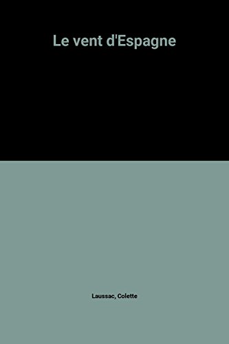 couverture de : Le vent d'Espagne