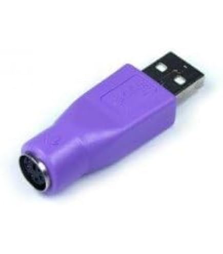 Adattatore PS/2 To USB StarTech - Convertitore Per Tastiere Vecchie Su Porte USB Moderne - Foto 1