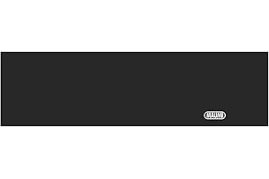 ‎MAUMI MAUMI Unterlegmatte Bodenschutzmatte Gummimatte Matte für Concept 2 WaterRower Rudergerät Wasser Ergometer Rower│Concept2 Zubehör Antirutschmatte Unterlage Fitnessmatte