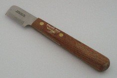 Mars-326-Fine-Dog-stripping-knife-recommended-for-Schnauzers