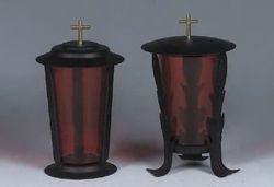 Preisvergleich Produktbild Ersatzglas zu Grabl.10x7,5cm