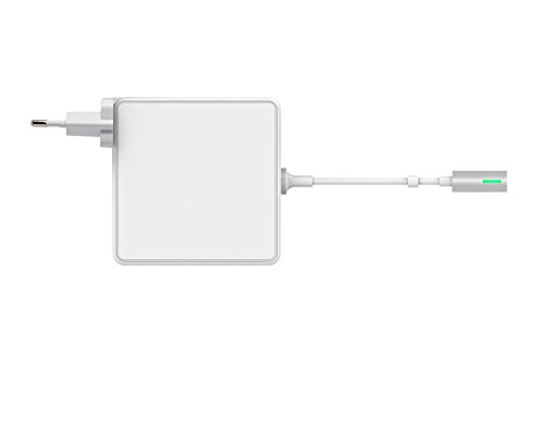 Hello CC® 60W magnetisches Laptop Stromladegerät AC Adapter für MacBook weiß 13“/ MacBook Pro 13", MacBook weiß Unibody 13"/ MacBook Pro Unibody 13", MacBook Aluminium Unibody 13"/ MacBook Pro Alu Unibody 13", MacBook Pro 15" 2,53 GHz [bis Sommer 2012 Modelle]
