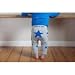 Blade & Rose Boys Star Leggings (6-12 months)