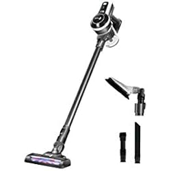 FAGOR FG015 - ASPIRATEUR BALAI 2 EN 1 SANS FIL - BATTERIE LITHIUM 22,2 V - AUTONOMIE 40 MIN - CHARGE 4H - BLANC