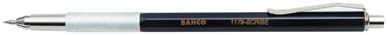 Bahco 1179-SCRIBE Scriber with Interchangeable Carbide point, Silver/Black, 150 mm