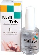 Nail Tek Intensive Therapy II - 15ml / 0.5oz