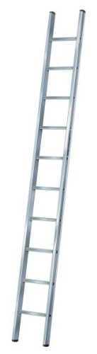 Brennenstuhl 1460800 Anlegeleiter Aluminium 6 Sprossen