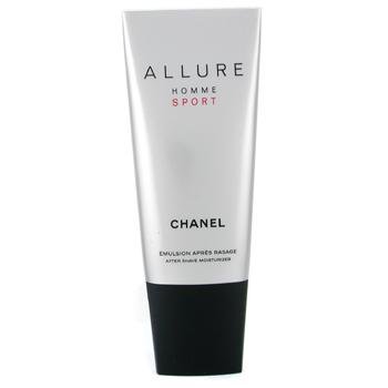 chanel allure homme sport after shave moisturizer