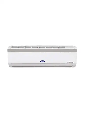 Carrier 1.0 Ton 3 Star Emperia CXI Inverter Split AC (CAI12EN3R39F0+CI123R3CH90, White)