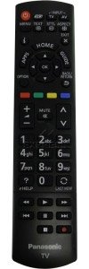 Preisvergleich Produktbild Panasonic N2QAYB000829 Fernbedienung