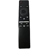 BYCONNERS Samsung Smart 4K 8K LED-HD TV i&ccedil;in Uyumlu Akıllı Kumanda Yedek Kumanda Netflix Tuşlu Sihirli Kumanda