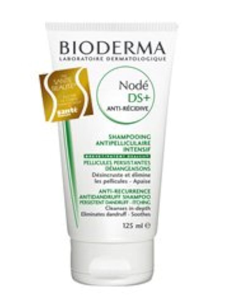 Шампунь bioderma node ds. Шампунь bioderma node ds