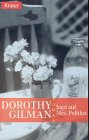 Cover zum Buch Jagd auf Mrs: Pollifax